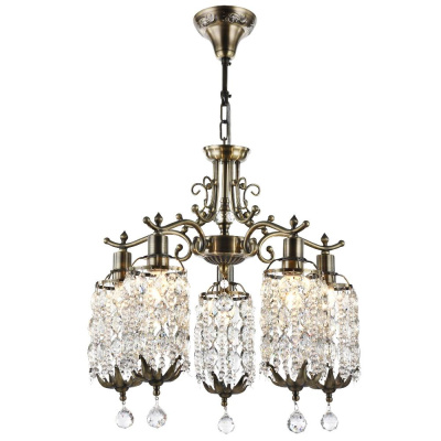 Люстра Maytoni Royal Classic DIA107-PL-05-R