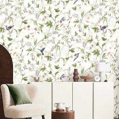 Обои 54346-1 Andrea Rossi Stromboli Andrea Rossi коллекция Stromboli производства Италия в интернет-магазине Обоитрейд