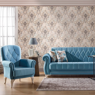 Обои 10843-08 Артекс Сорренто