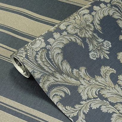 Обои MS11111 Prisma La Storia II Prisma коллекция La Storia II производства Китай в интернет-магазине Обоитрейд