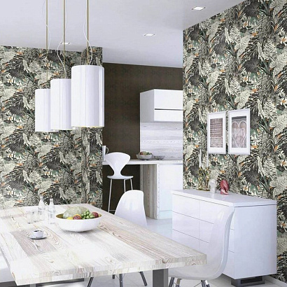 Обои 689402 Rasch Rhapsody Rasch коллекция Rhapsody производства Германия в интернет-магазине Обоитрейд