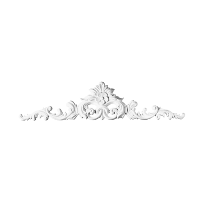 Лепнина D170 фронтон