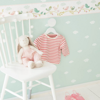 Обои 29756549 Casadeco Rose&Nino