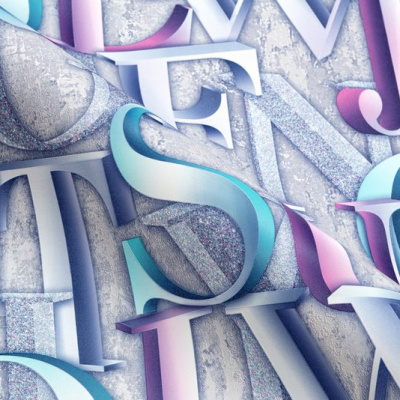 Обои PL71708-46 Палитра Oxford