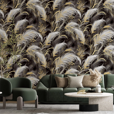 Обои HK68318 Wiganford Ancy