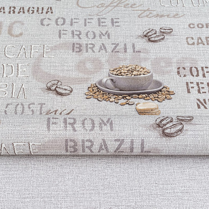 Обои 10557-05 Артекс Кофе Артекс коллекция Кофе производства РОССИЯ в интернет-магазине Обоитрейд