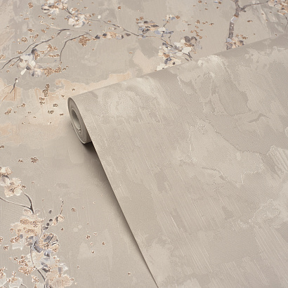 Обои 588478 Ateliero Scarlett Ateliero коллекция Scarlett производства РОССИЯ в интернет-магазине Обоитрейд