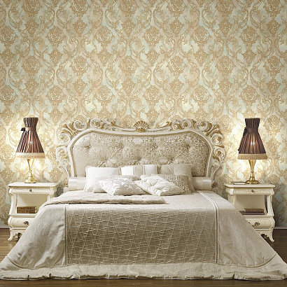 Обои R22511 Zambaiti Romana Zambaiti Parati коллекция Romana производства Италия в интернет-магазине Обоитрейд