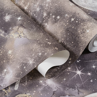 Обои 10842-02 Артекс Космос Артекс коллекция Космос производства РОССИЯ в интернет-магазине Обоитрейд