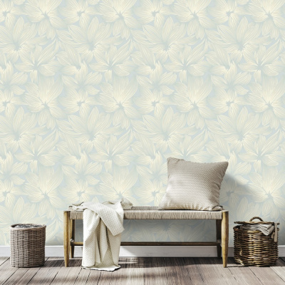 Обои R155113 Grandeco Gloria