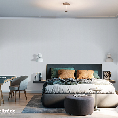 Обои HC72822-13 Палитра Monochrome 2 Палитра коллекция Monochrome 2 производства РОССИЯ в интернет-магазине Обоитрейд