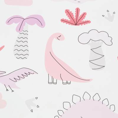 Обои SP72068-15 Палитра Simple Dinozavriki