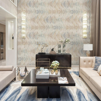 Обои A55906 Grandeco Illusion