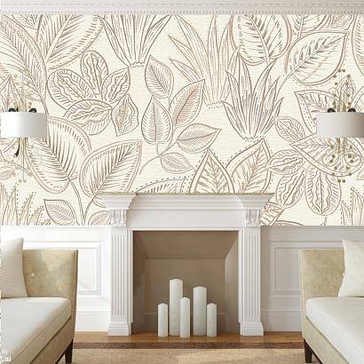 Обои 692419 Rasch Country Charme Rasch коллекция Country Charme производства Германия в интернет-магазине Обоитрейд