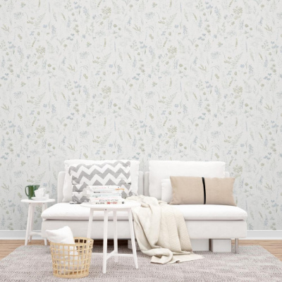 Обои С40-4055-05 Саратовские обои Айрис