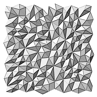 Стеновая панель СП 15 Bello Deco 22×500×500мм