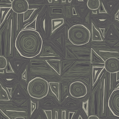 Обои PLZ1 005 Milassa Полинезия