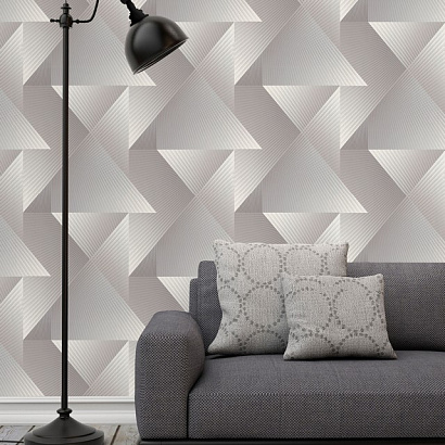 Обои 6040-11 Euro Decor Meta Euro Decor коллекция Meta производства РОССИЯ в интернет-магазине Обоитрейд