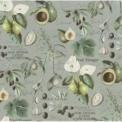 Обои 918687 Rasch Cuisine Rasch коллекция Cuisine производства Германия в интернет-магазине Обоитрейд