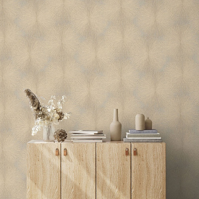 Обои 7235-02 Euro Decor Bengal Euro Decor коллекция Bengal производства РОССИЯ в интернет-магазине Обоитрейд