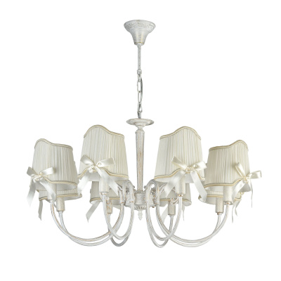 Люстра Freya Classic FR2749-PL-08-WG