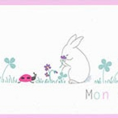 Обои 36170403-EN Lutece Jacadi 2 Lutece коллекция Jacadi 2 производства Франция в интернет-магазине Обоитрейд