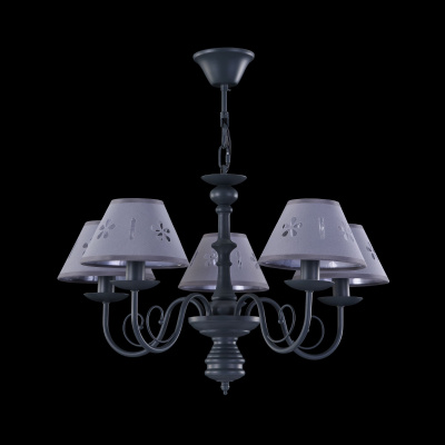 Люстра Freya Classic FR2537PL-05GR