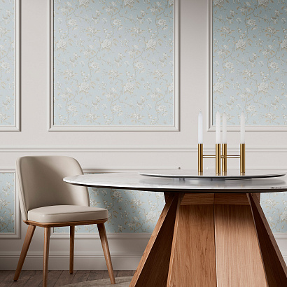 Обои SLK2 006/1 Loymina Шелковый путь Loymina коллекция Шелковый путь производства РОССИЯ в интернет-магазине Обоитрейд