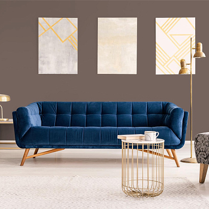 Обои C1 07 Hygge Roll 77 Colors Hygge Roll коллекция 77 Colors производства  в интернет-магазине Обоитрейд