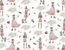 Обои D3 001 Milassa Bon Voyage