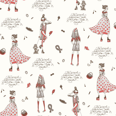 Обои D3 001 Milassa Bon Voyage