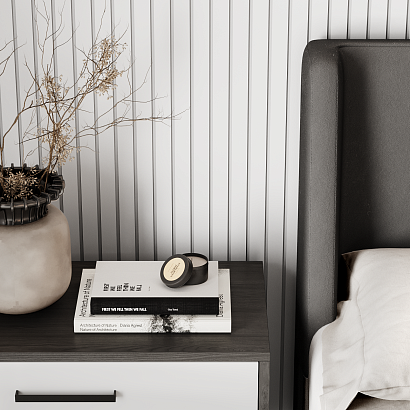 Стеновая панель СП 03/2.6 Bello Deco 9мм×200мм×2,6м