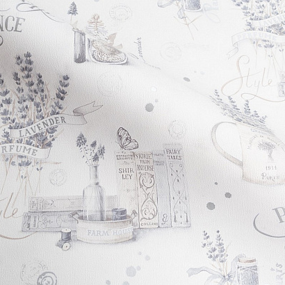 Обои HC71985-14 Home color Lavande Home color коллекция Lavande производства РОССИЯ в интернет-магазине Обоитрейд