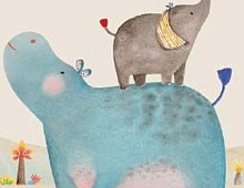 Обои 658400 Lutece Les Petits Curieux