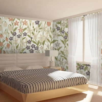 Обои A64101 Grandeco Ciara