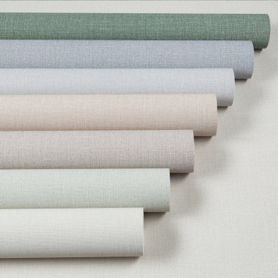 Обои VV72301-21 VOG Оливер (212409 Kof brand), рогожка, бежевые