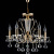 Люстра Freya Crystal FR1130-PL-05-G