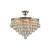 Люстра Maytoni Royal Classic DIA783-CL38-6-G