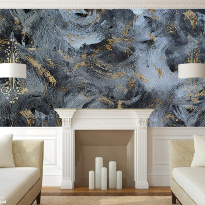 Обои ER61631 Wiganford Fusion