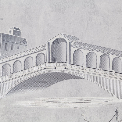 Обои PL72406-41 Palitra Life Стена путешествий