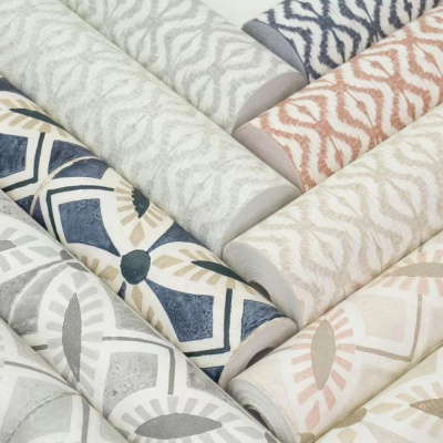 Обои 410686 Rasch Beachhouse