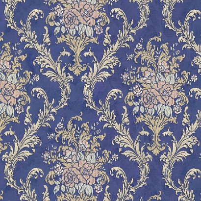 Обои 52316 Zambaiti Parati Annabella Zambaiti Parati коллекция Annabella производства Италия в интернет-магазине Обоитрейд