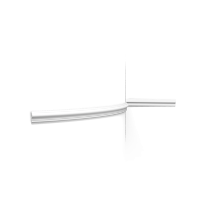 Лепнина PX201F молдинг гибкий