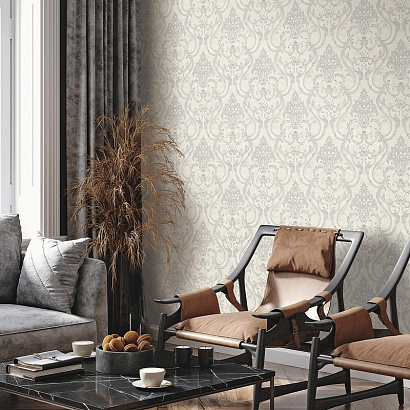 Обои 73405 Emiliana Parati Damasco Reale Emiliana Parati коллекция Damasco Reale производства Италия в интернет-магазине Обоитрейд