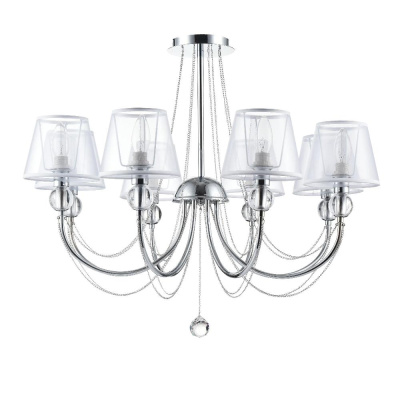 Люстра Freya Modern FR5661-PL-08-CH