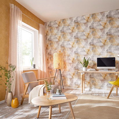 Обои 617948 Rasch Linares Rasch коллекция Linares производства Германия в интернет-магазине Обоитрейд