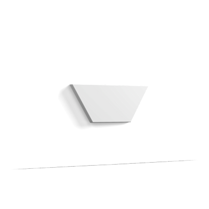 Декоративная панель W101 Orac Decor 345×29×150мм