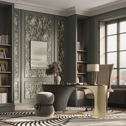 Обои BRIT20 005 Loymina Шервуд Loymina коллекция Шервуд производства РОССИЯ в интернет-магазине Обоитрейд