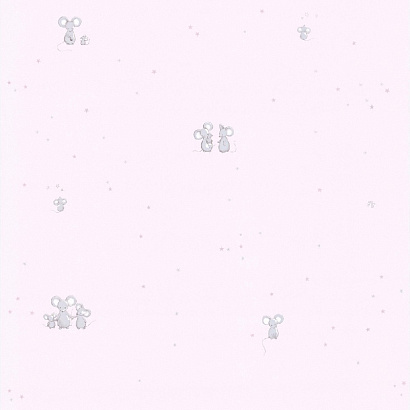 Обои 11163203 Lutece Tartine et Chocolat 2 Lutece коллекция Tartine et Chocolat 2 производства Франция в интернет-магазине Обоитрейд