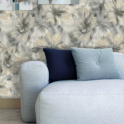 Обои MK64301 Wiganford Alchemy Wiganford коллекция Alchemy производства Китай в интернет-магазине Обоитрейд